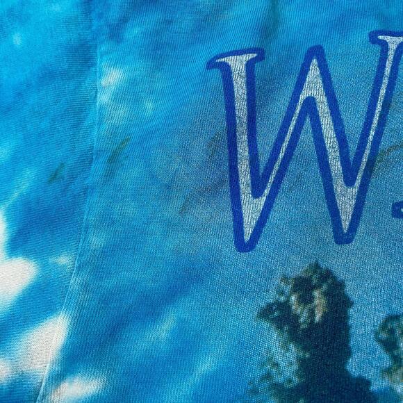 VINTAGE PINK FLOYD 2002 tie dye promo shirt - Picture 11 of 15